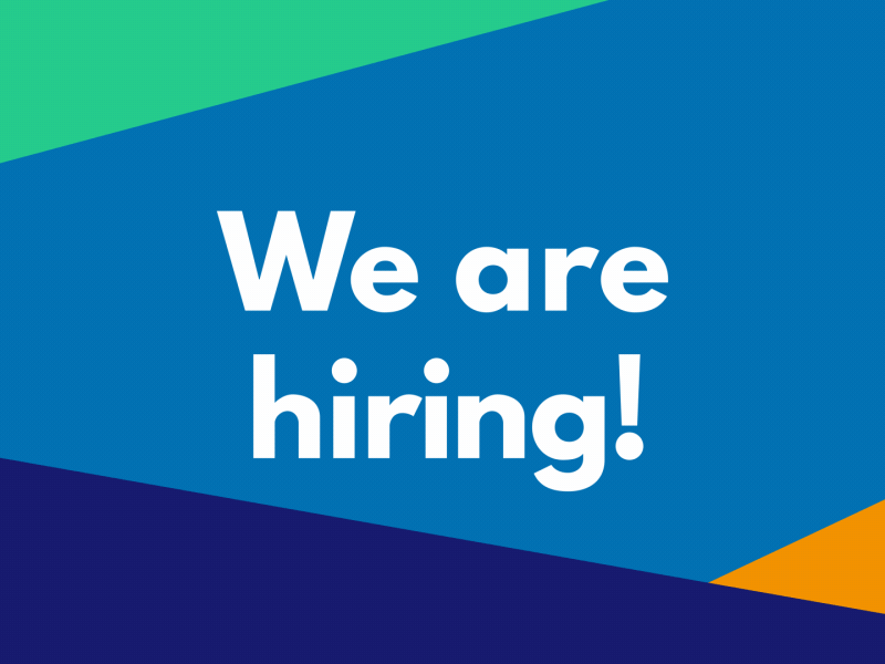 we are hiring