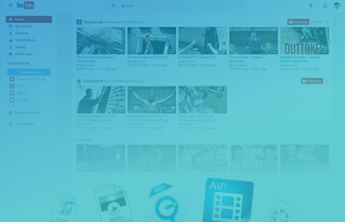 Download & Convert Video Files for Free with Ease