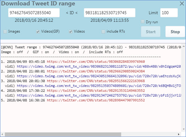 download twitter video plugin