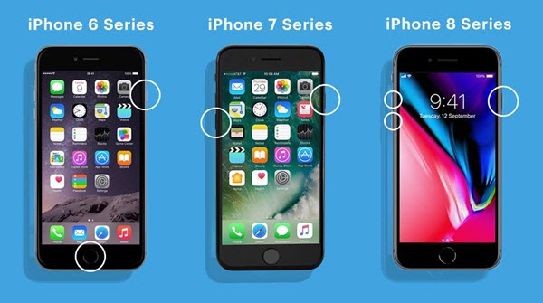 Hard Reboot Your iPhone