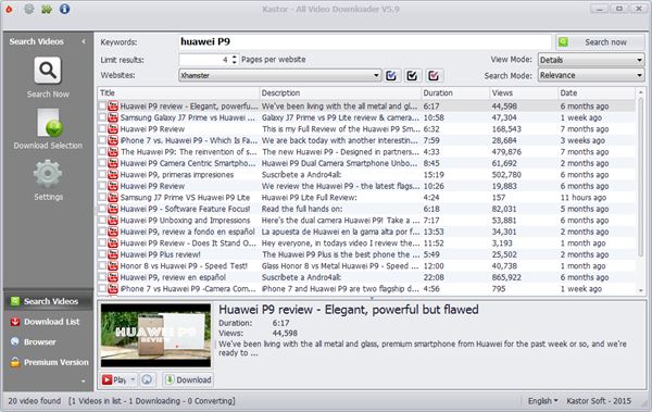 kastor-all-video-downloader
