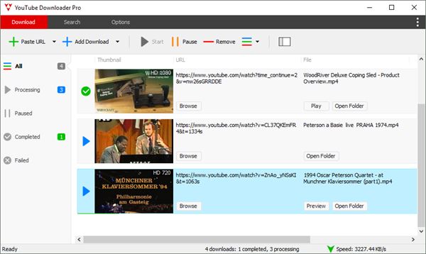 YouTube Downloader Pro Virus-free