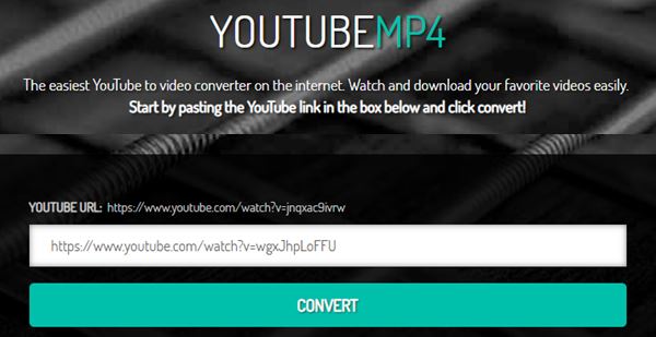 youtube to mp4 online