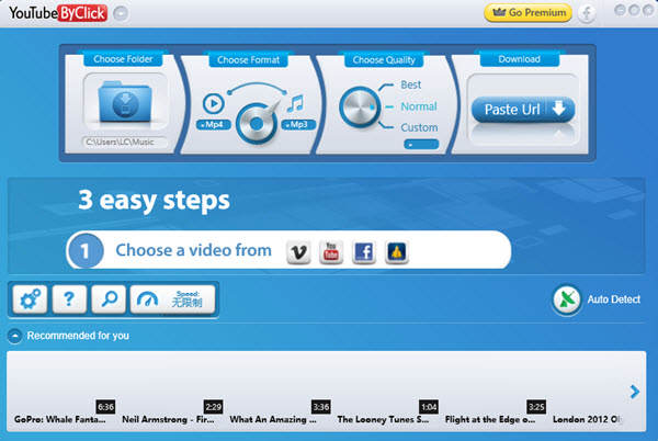 youtube video downloader for windows server