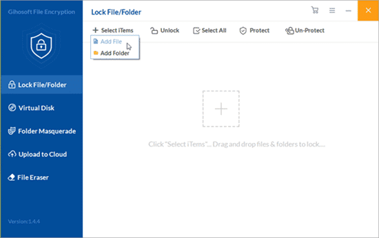 How to Encrypt a Text File with a Third-Party Text Encryptor?