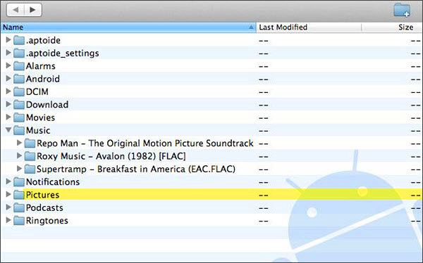 Android File Transfer is Best Photo Transfer Apps for Android Users.