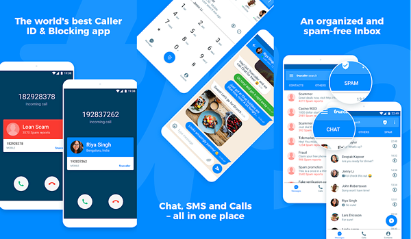 Top Five Apps to Block Unwanted Text Messages on Android