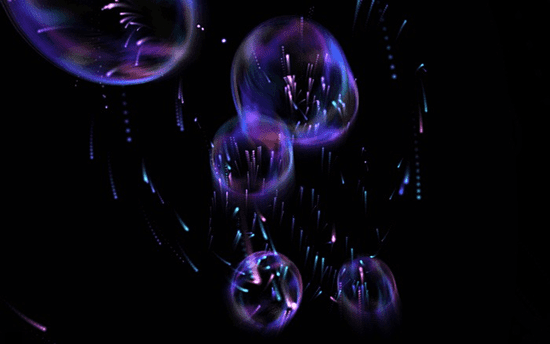 On 3rd we have Helios. It is also considered to be one of the prettiest screensavers present today.