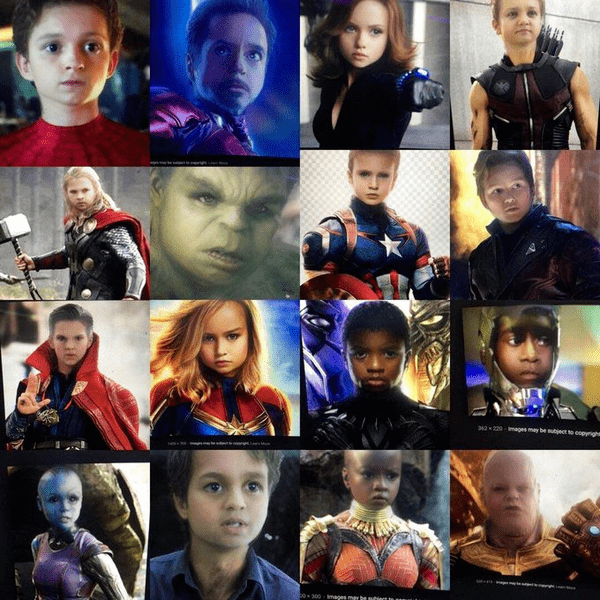 Snapchat’s baby filter