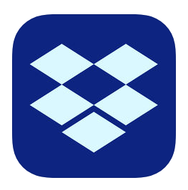 Dropbox is a powerful cloud storage app for iPhone.