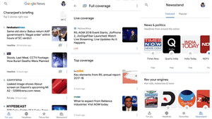 Google News is one of the must-have Android Apps to get the most out of your phone.