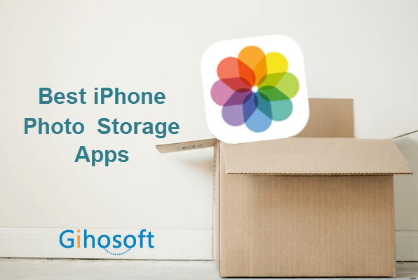 Best Apps for Photo Storage on iPhone
