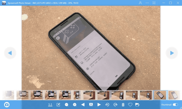 Apowersoft Photo Viewer is this is more than a Windows picture viewer