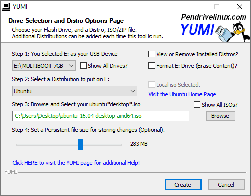 YUMI-Multiboot USB Creator is one of the top USB Bootable Software for Windows.