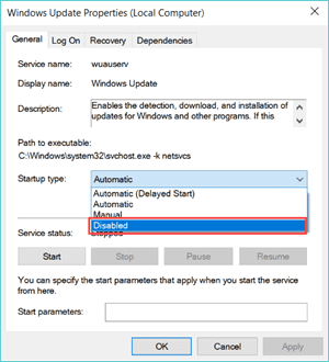 How to Stop Windows 10 Update for Home Edition.