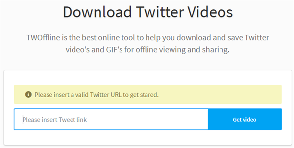 best twitter video downloader 2019