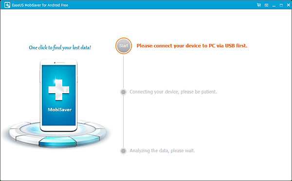 EaseUS MobiSaver for Android is one of the best Free Android Data Recovery Software to Restore Deleted Files.