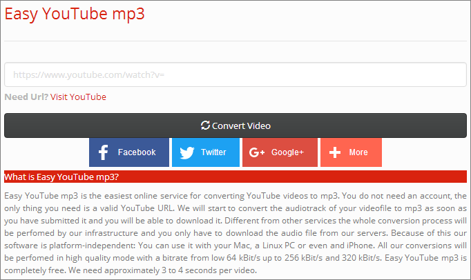 best youtube mp4 to mp3