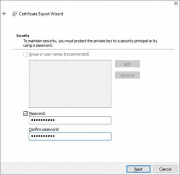 How to Password Protect a Text File with EFS?