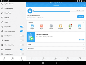 ES File Explorer is one of the must-have Android Apps to get the most out of your phone.