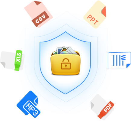 Lock Files and Folders