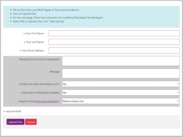 Files2U is one of the top Best Free File Sharing Sites to Share Large Files Online.