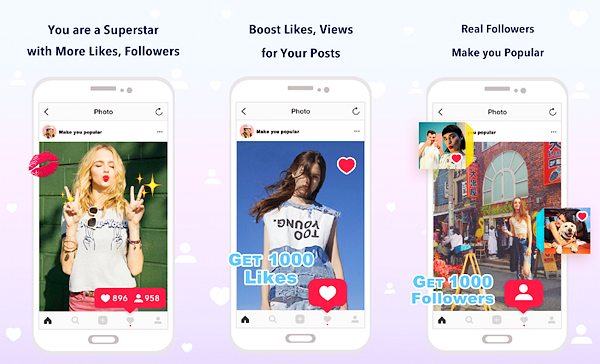 Followers for Instagram is onf of the best Instagram Follower Apps You Need to Download.