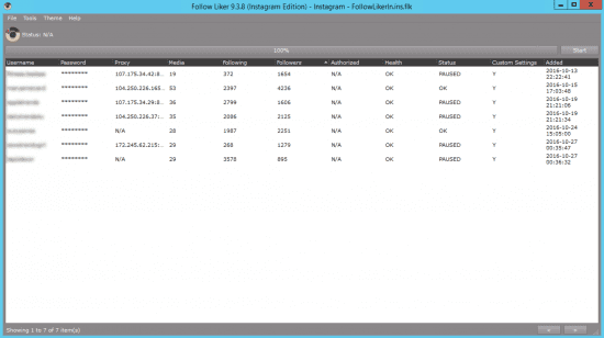 The Recommended Solution FollowLiker is a full-blown Instagram automation solution.