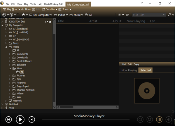 Media Monkey is one of the Best 7 Music Players for PC 2019.
