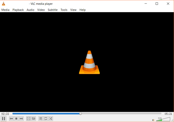 VLC Media Player is one of the Best 7 Music Players for PC 2019.
