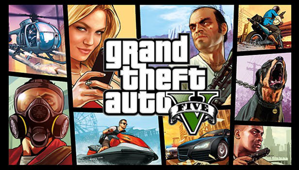 Grand Theft Auto is one of the top best paid Android games.
