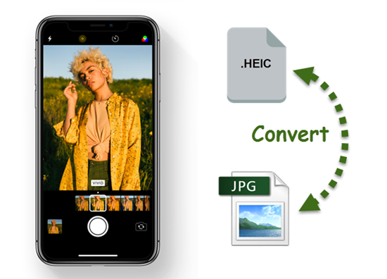 HEIC to JPG Converter