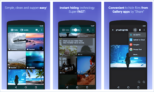 Hide Pictures on Android–Hide Something