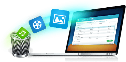 Support Restoring Various Types of Media Files