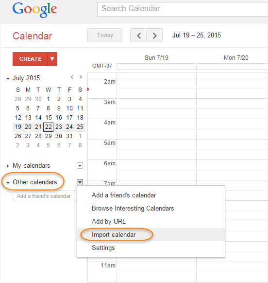 iPhone Calendar to Android Transfer