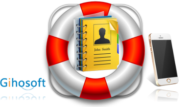 Recover Lost Contacts on iPhone/iPad