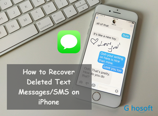 iPhone SMS/Text Messages Recovery