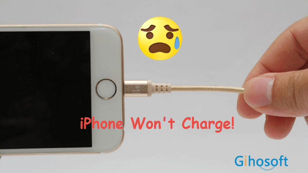 iPhone Not Charging
