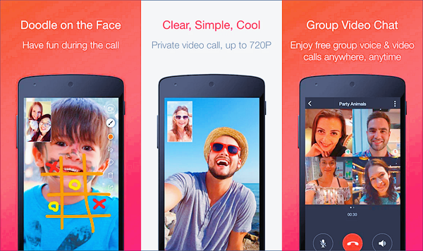 How to Use JusTalk on Android for Free Video Calls.
