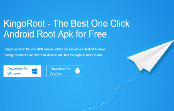 Kingo Root is one of the Top 5 Best Free Rooting Apps for Android Phone or Tablet.