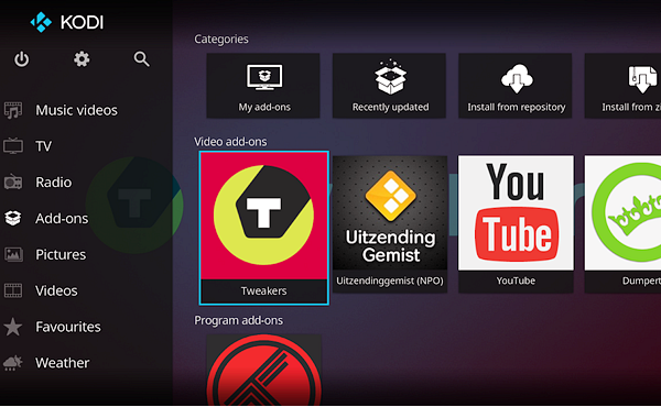 Kodi is best free Android TV Apps Not to be Missed.