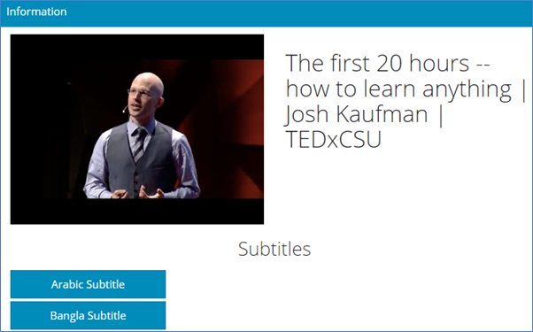download youtube closed caption