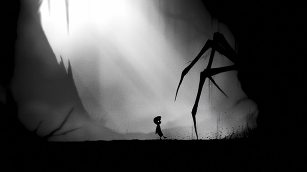Limbo is one of the top best paid Android games.