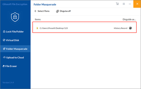 How to Disguise a Folder as an Icon of Computer