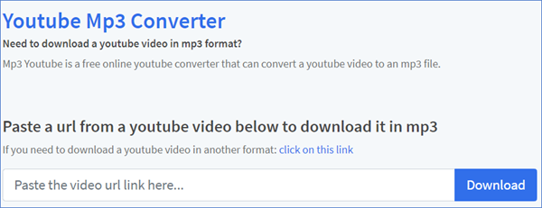 youtube video converter to mp3
