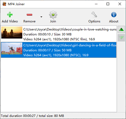 MP4Tools is a completely free open-source software