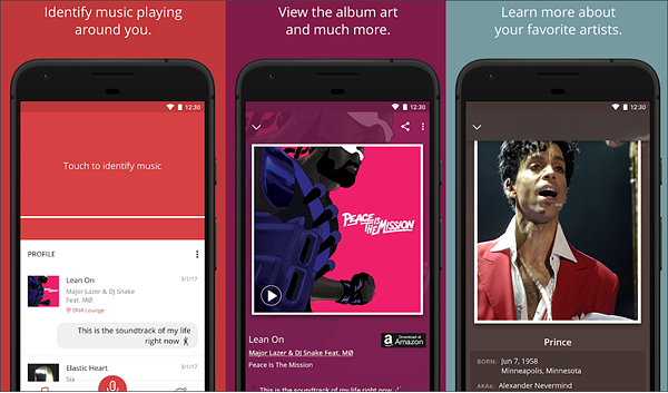 MusicID is onf of the Top 6 Apps You Can Use for Music Recognition.