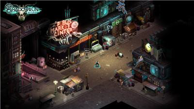 Shadowrun Returns and Shadowrun Dragonfall is one of the top best paid Android games.
