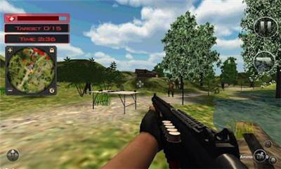 Commando Revenge is one of hte top free paid Android games for your device.