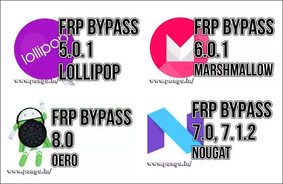 Pangu FRP Bypass APK is one of the best FRP Bypass Tools You Can Try Out.